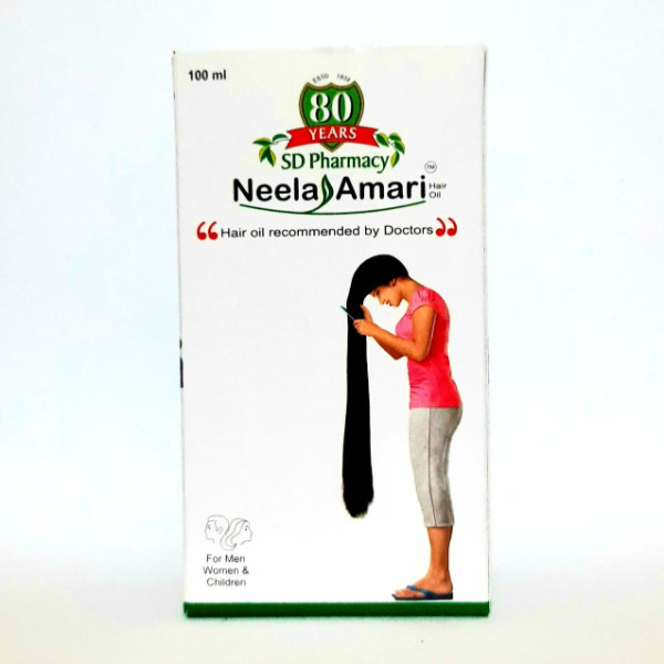 Neela Amari Ayurvedic Hair Oil  Aloe Vera Shampoo Wholesale Supplier from  Munnar